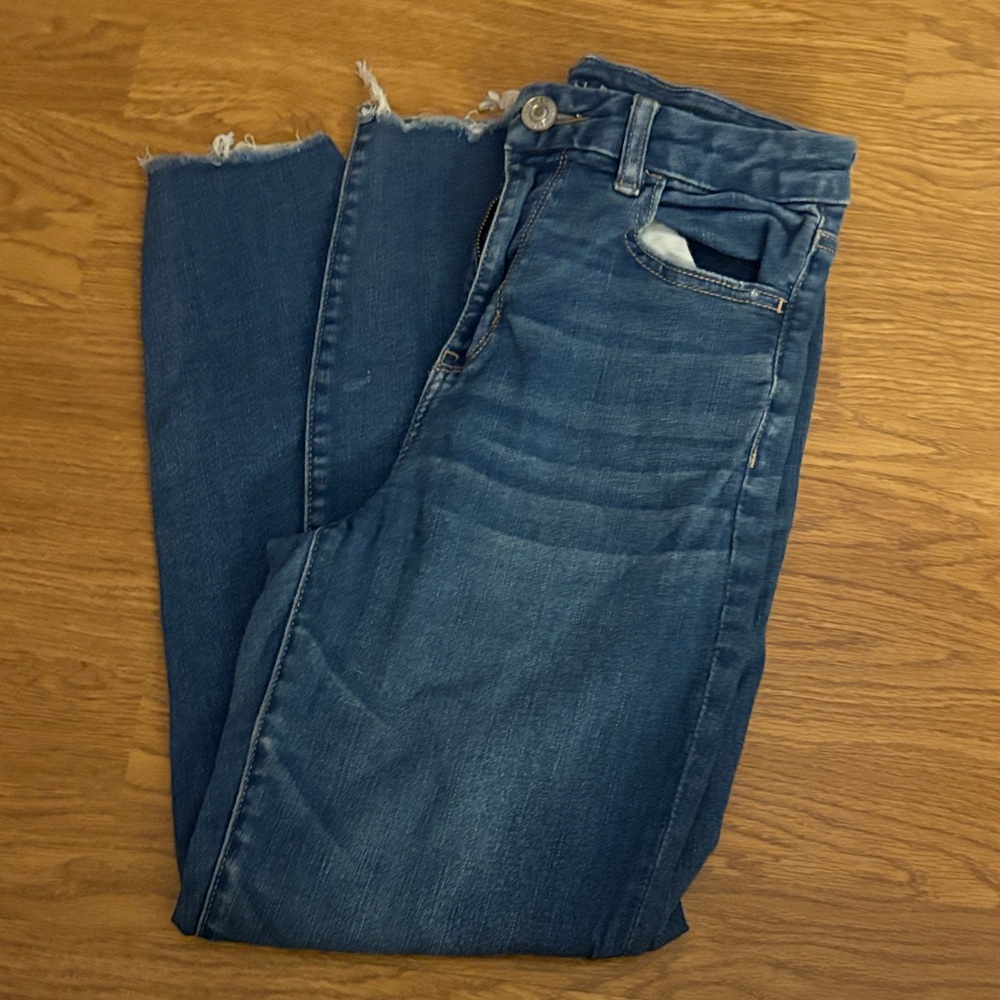 Women's Blue Jeans